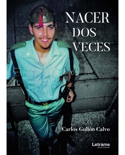 Nacer dos veces (Capa mole) 1