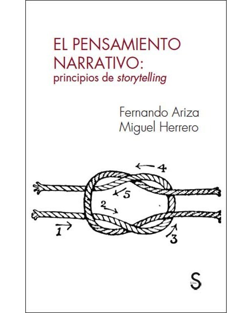 El pensamiento narrativo:: principios de storytelling (Capa mole com abas) 1
