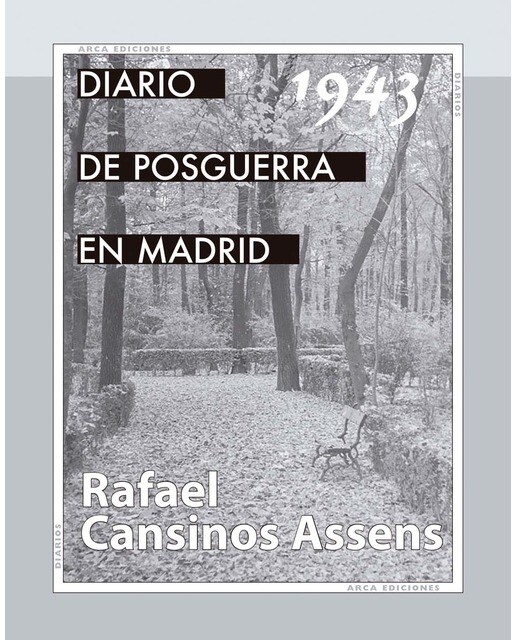 Imagem 0 de Diario de posguerra en Madrid, 1943