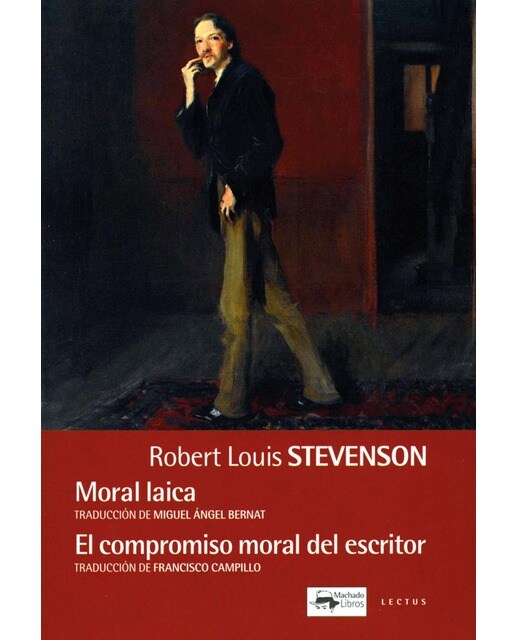Moral laica & el compromiso moral del escritor (Capa mole) 1