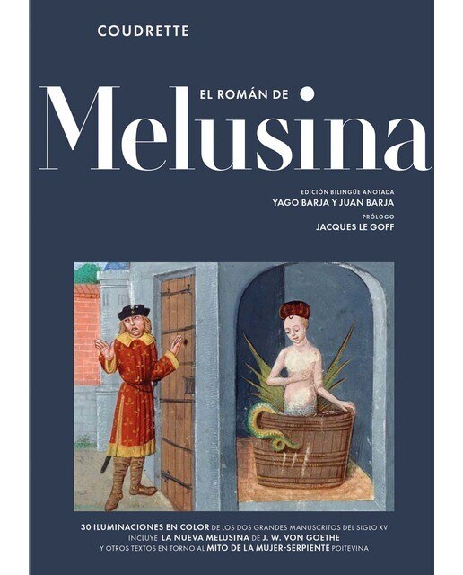 El román de melusina 1