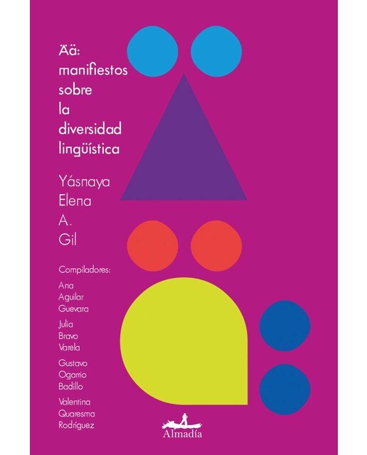 Ää:manifiestos sobre la diversidad lingüística (Capa mole com abas) 1
