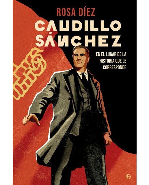 Caudillo Sánchez: En el lugar de la historia que le corresponde (Capa mole com abas) 1