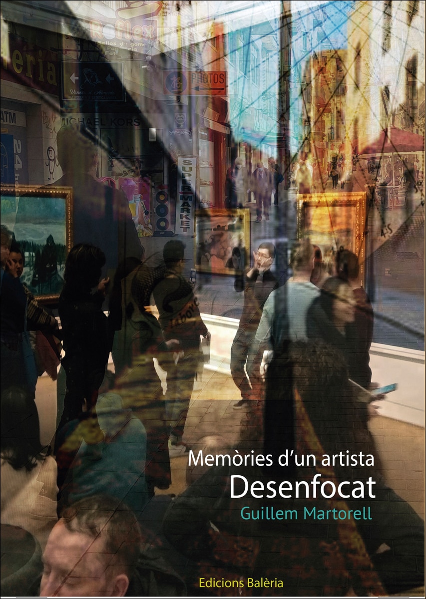 Memòries d'un artista desenfocat 1