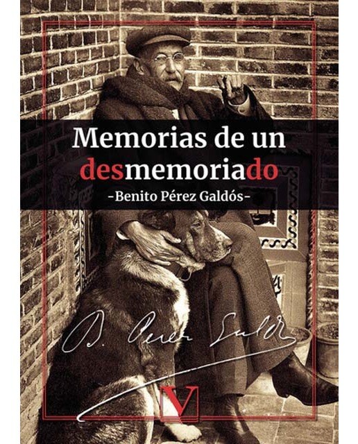 Memorias de un desmemoriado (Capa mole) 1