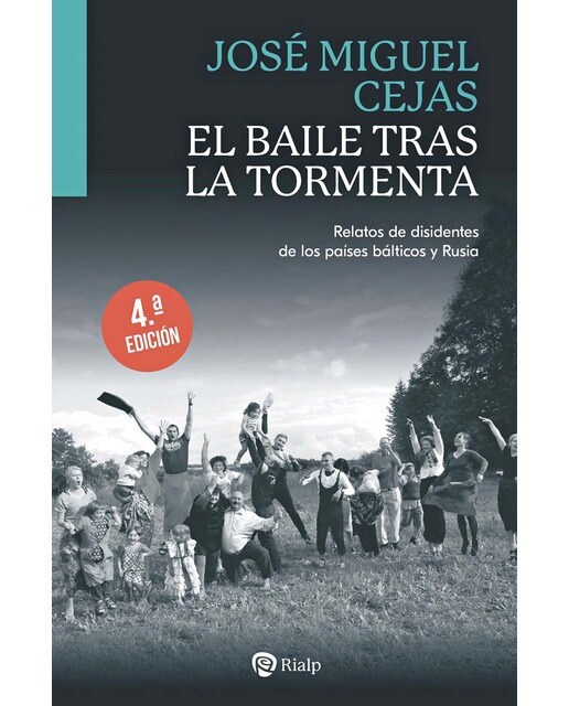 Imagem 0 de El baile tras la tormenta: Relatos de disidentes de los países bálticos y Rusia (Capa mole)