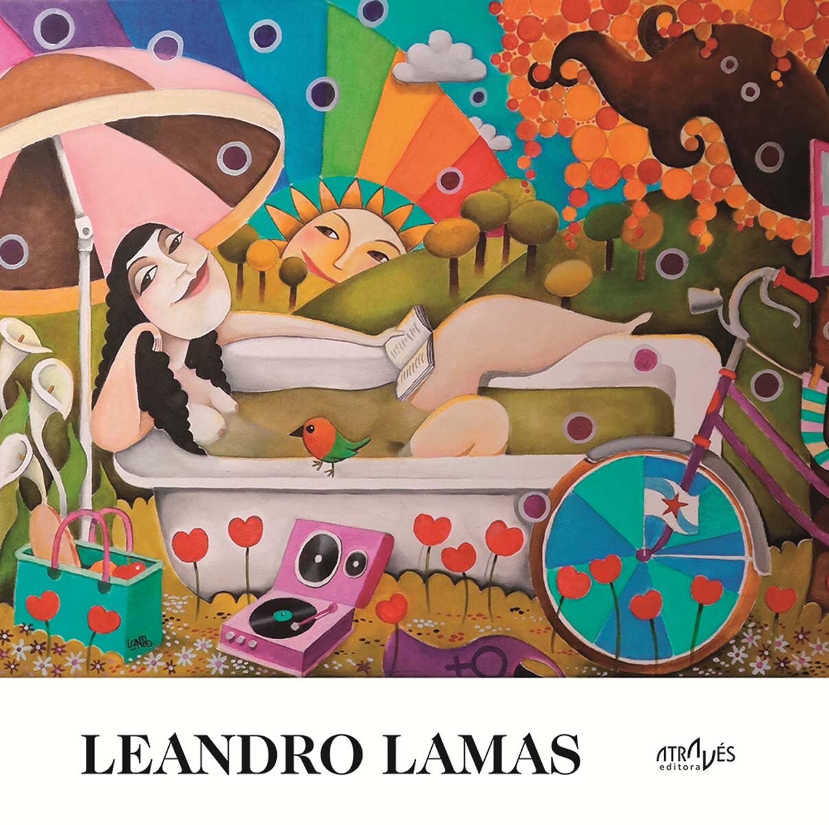 Leandro Lamas (Capa dura) 1