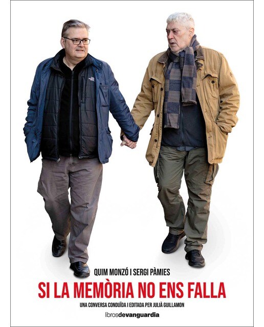 Imagem 0 de Si la memòria no ens falla: Una conversa conduïda i editada per Julià Guillamon (Capa mole)