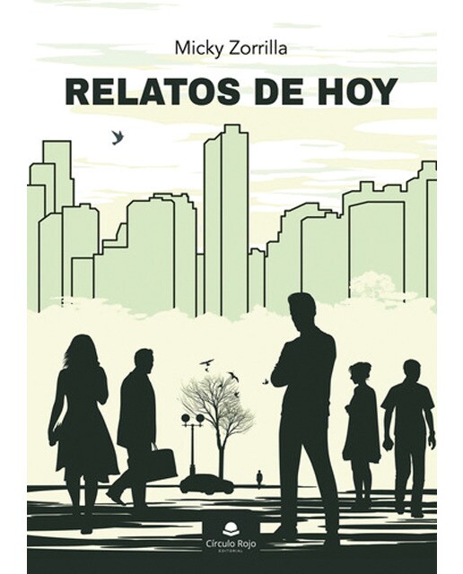 Relatos de hoy (Capa mole) 1