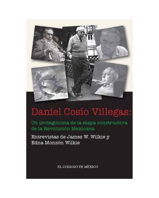 Daniel cosío villegas 1