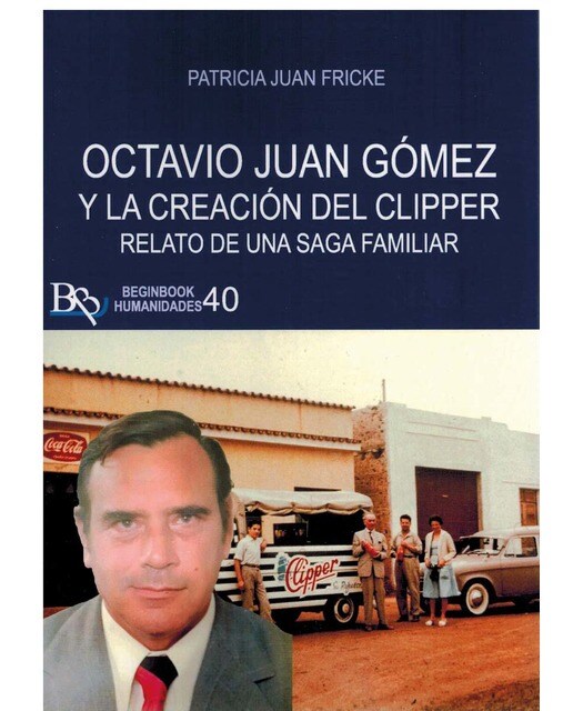 Octavio juan gomez y la creacion del cliper 1