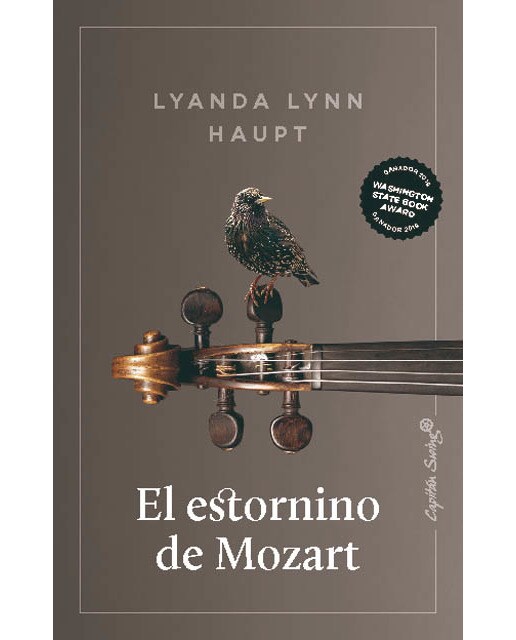 El estornino de Mozart (Capa mole com abas) 1