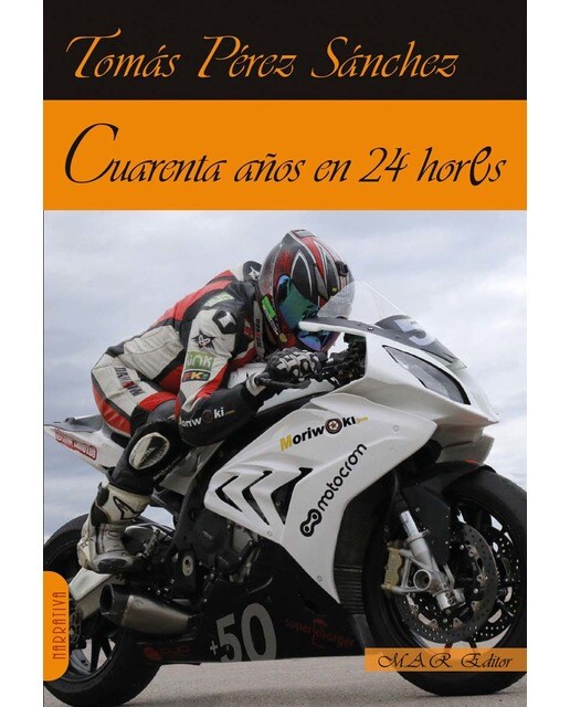 Cuarenta años en 24 hores 1