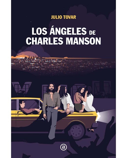 Los Ángeles de Charles Manson (Capa mole com abas) 1