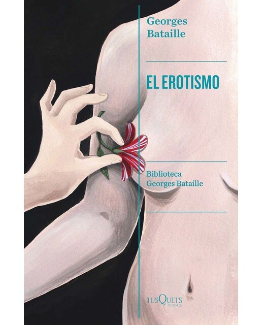Imagen 0 de El erotismo (Tapa blanda con solapas)
