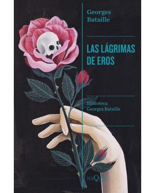 Imagen 0 de Las lágrimas de Eros (Tapa blanda con solapas)