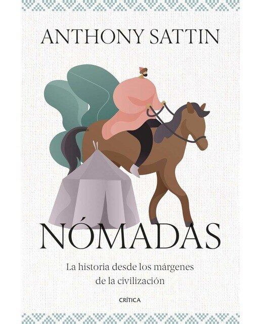 Imagen 0 de Nómadas (Tapa dura)