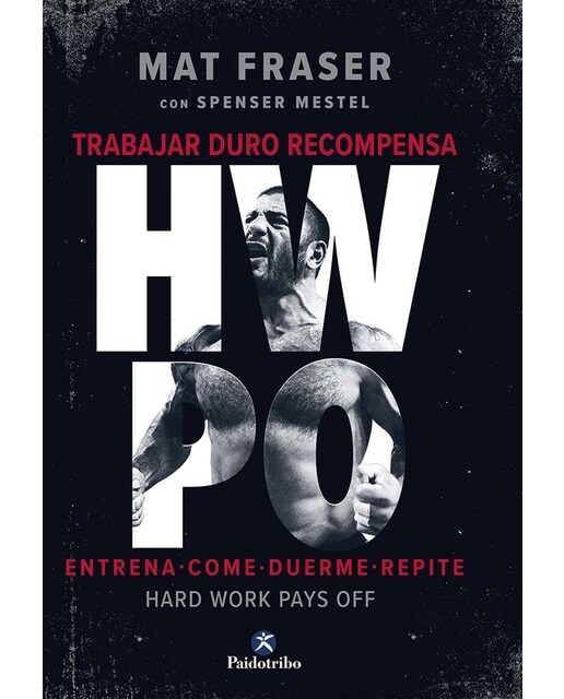 Imagem 0 de HWPO. La guía definitiva del CrossFit (Capa mole)