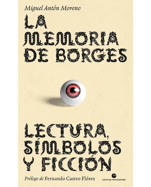 La memoria de Borges: Lectura, símbolos y ficción (Capa mole com abas) 1