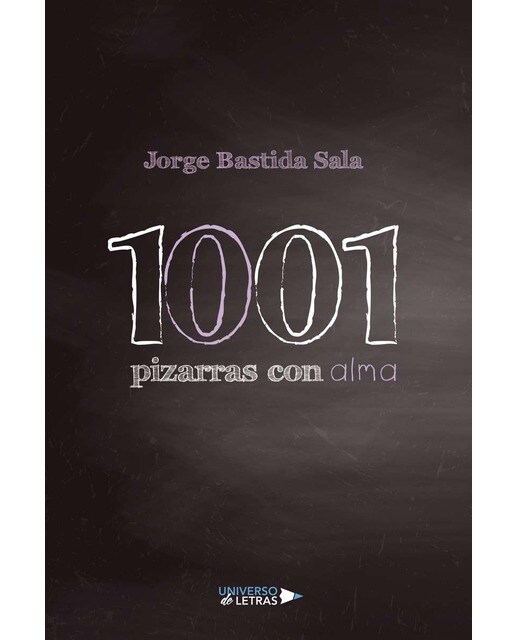 1001 pizarras con alma (Capa mole) 1