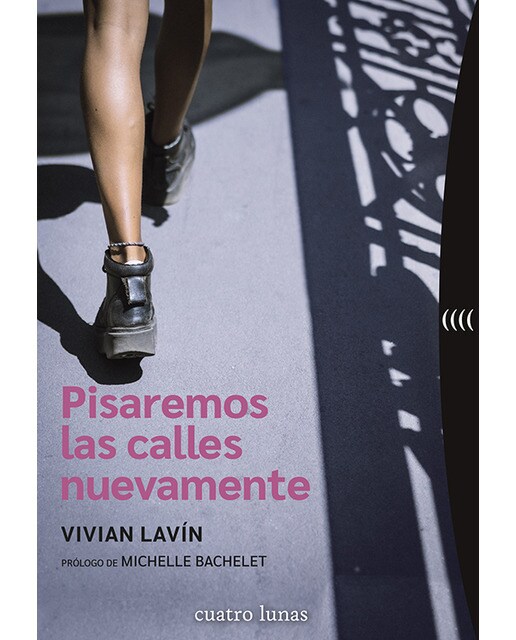 Pisaremos las calles nuevamente