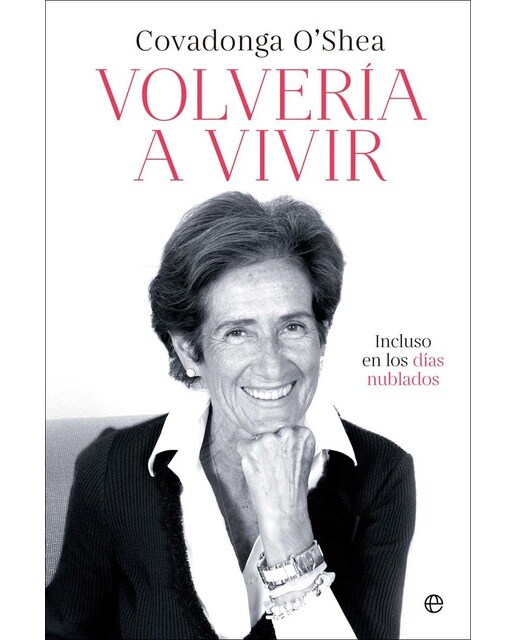 Volvería a vivir: Incluso en los días nublados (Capa mole com abas) 1