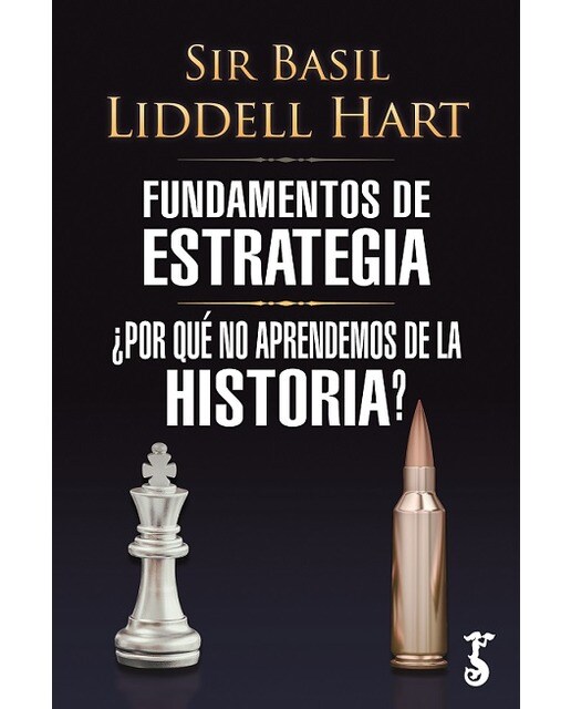 Imagen 0 de Fundamentos de estrategia (Tapa blanda con solapas Tapa blanda)