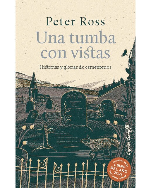 Una tumba con vistas (Capa mole com abas) 1