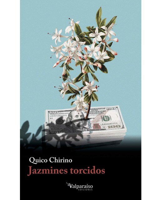 JAZMINES TORCIDOS (Capa mole com abas) 1