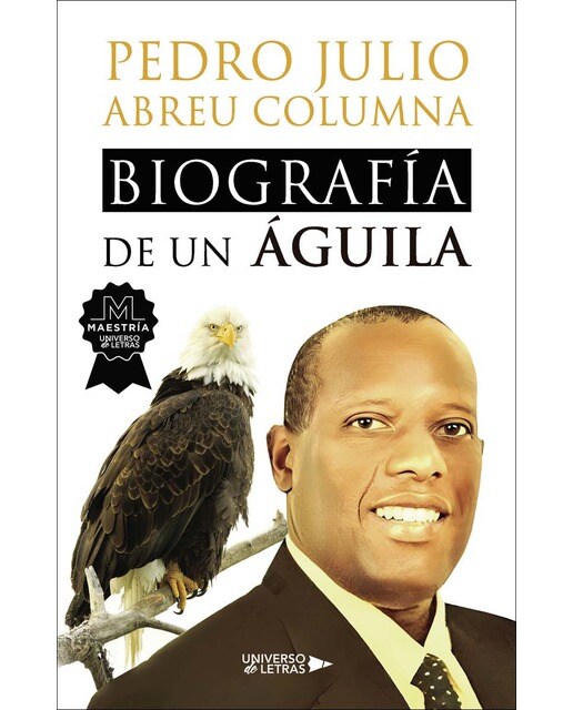 Biografía de un Águila (Capa mole) 1