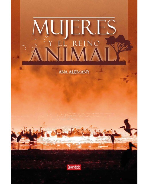 Mujeres y el reino animal (Capa mole com abas) 1
