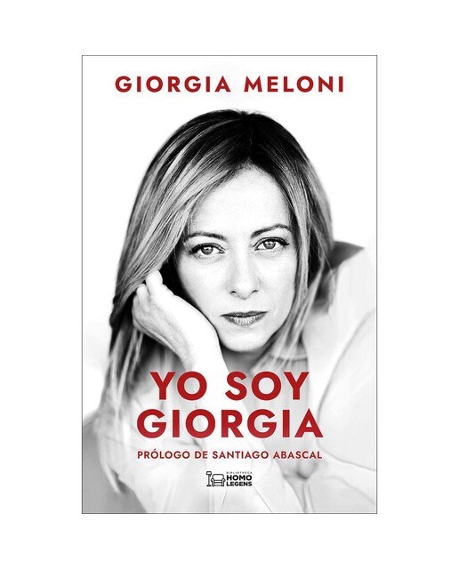 Yo soy Giorgia: Mis raíces, mis ideas 1