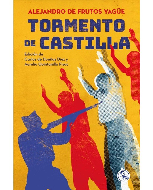 Tormento de Castilla: cómo escapé de la muerte (Capa mole com abas) 1