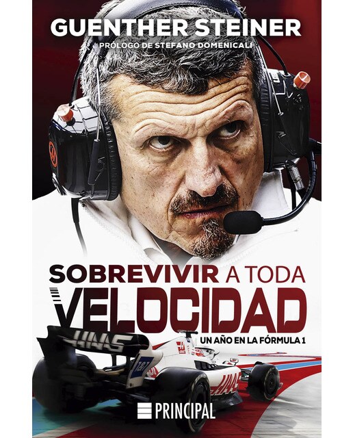Sobrevivir a toda velocidad: Un año en la Fórmula 1 (Capa mole com abas) 1