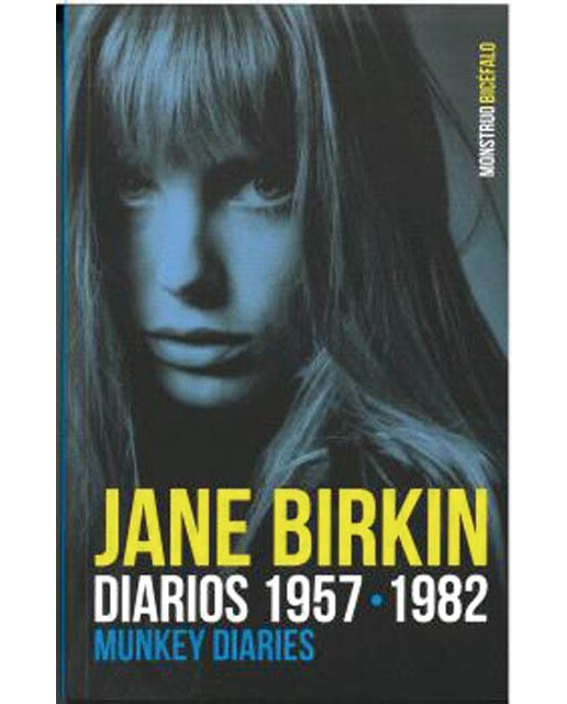 Diarios 1957-1982: Munkey diaries 1