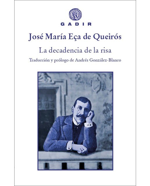 La decadencia de la risa (Capa mole) 1