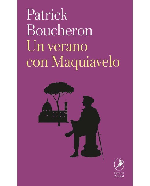 Un verano con Maquiavelo (Capa mole com abas) 1