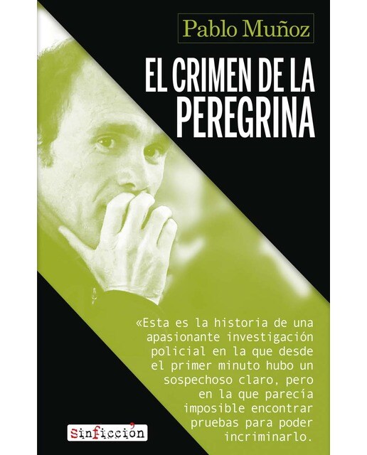 El crimen de la peregrina (Capa mole com abas) 1