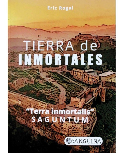 TIERRA INMORTALES: Morir antes que ser ESCLAVOS (Capa mole com abas) 1
