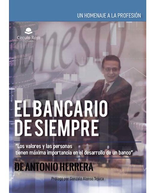 El bancario de siempre (Capa mole) 1