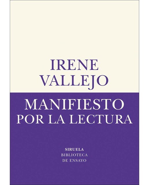Imagem 0 de Manifiesto por la lectura(Tapa dura)