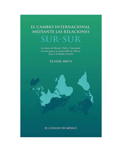 El cambio internacional mediante las relaciones su