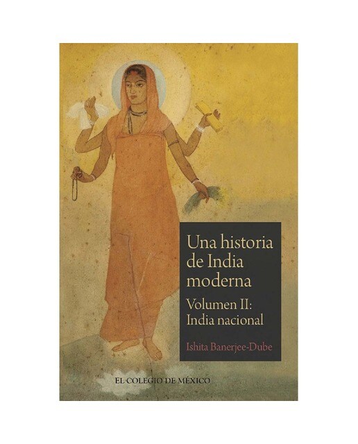 Una historia de india moderna