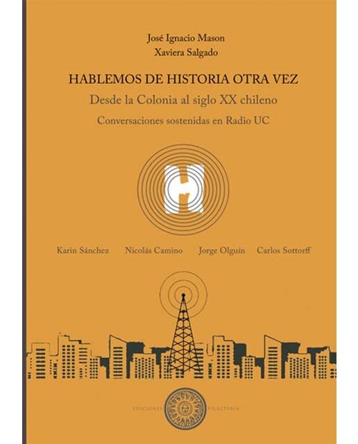 Hablemos de historia otra vez