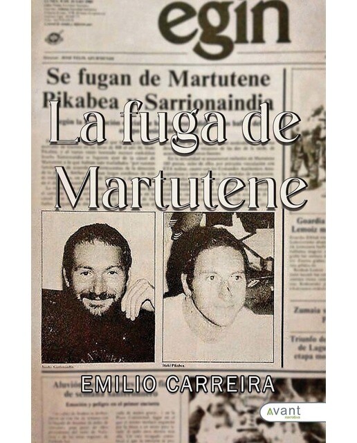 La fuga de Martutene