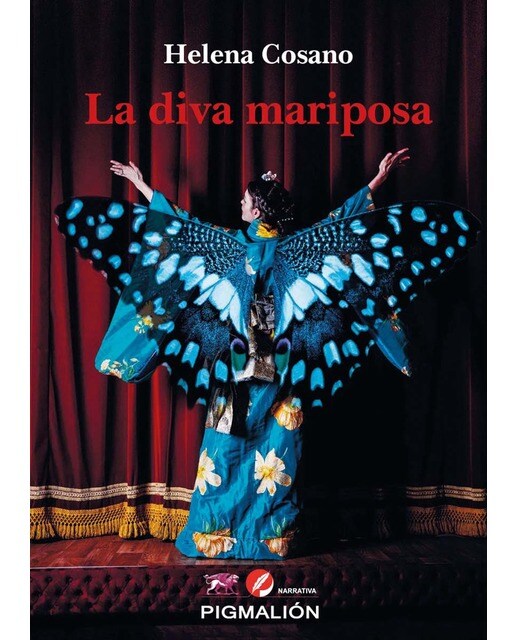La diva mariposa 1