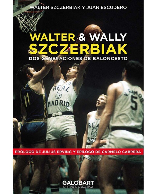 Walter y wally szczerbiak.Dos generaciones de bal 1