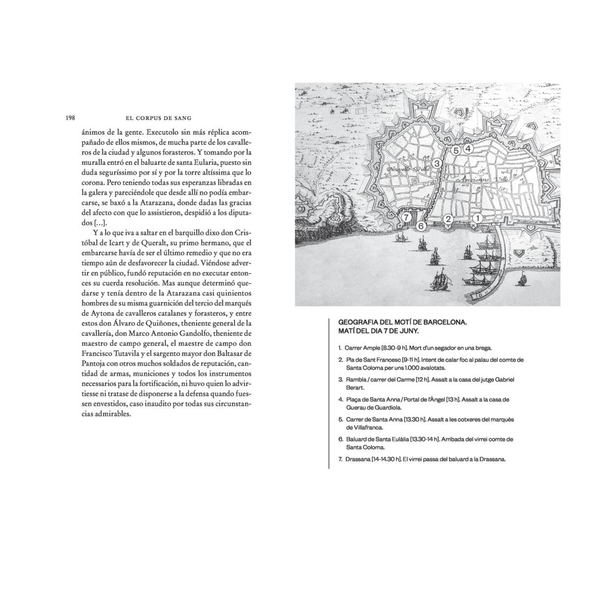 El Corpus de Sang: 7 de juny de 1640  (Tapa blanda) 6