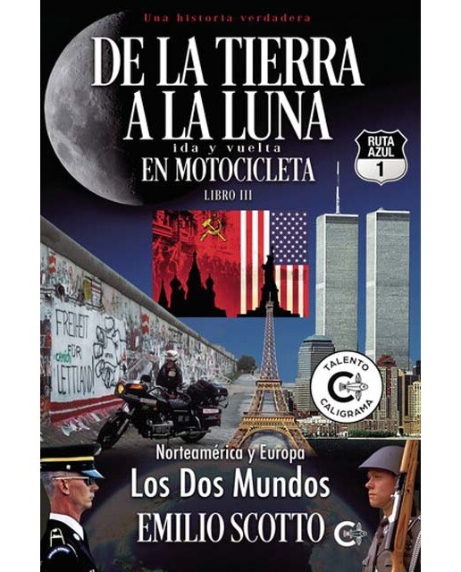 De la Tierra a la Luna en motocicleta 3 (Capa mole) 1