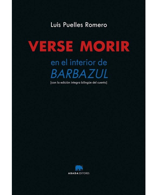 Verse morir. En el interior de Barbazul (Capa mole com abas) 1